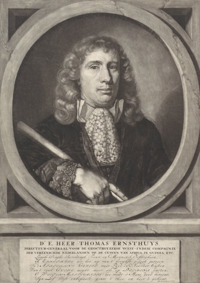 Thomas Ernsthuys