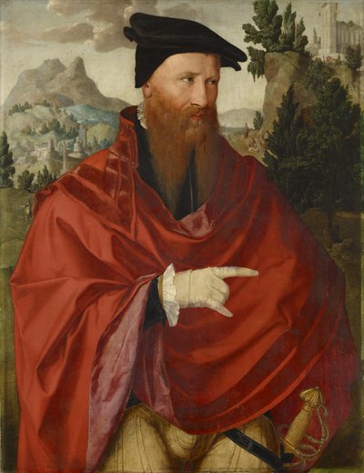 Anabaptist David Joris