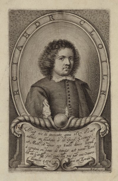Richard Collin, Lüksemburglu oymacı by Dutch School
