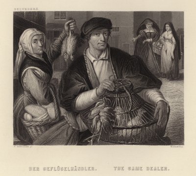 Oyun Satıcısı by Dutch School
