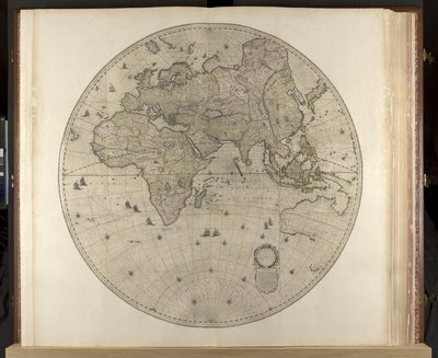 Klencke Atlas, c.1660 (gravür) by Dutch School