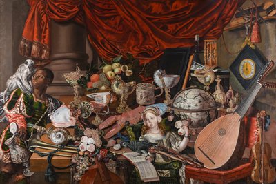 Yarmouth Koleksiyonu, c.1665 by Dutch School