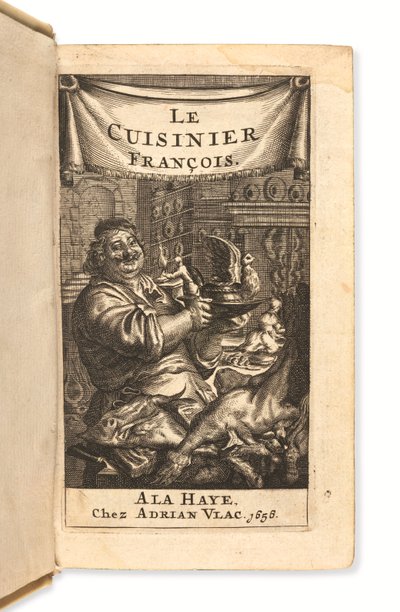 Le Cuisinier françois