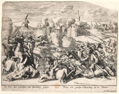 Enniskillen Garnizonunun 1689