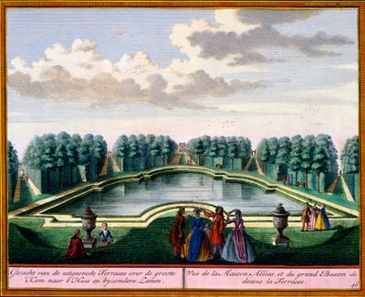 Hendrick de Leth ve Matthias Brouerius Van Nidek tarafından yazılan Het Zeganpralent Kennemerlant