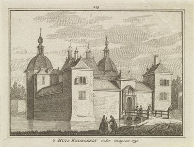 Endegeest Kalesi