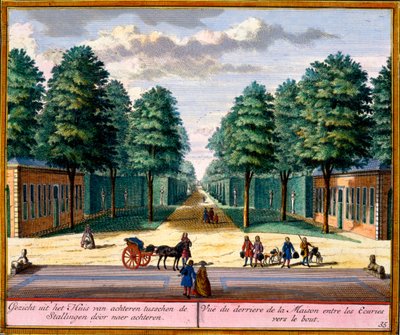 Hendrick de Leth ve Matthias Brouerius Van Nidek tarafından yazılan Het Zeganpralent Kennemerlant