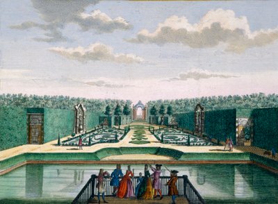 Hendrick de Leth ve Matthias Brouerius Van Nidek tarafından yazılan Het Zeganpralent Kennemerlant