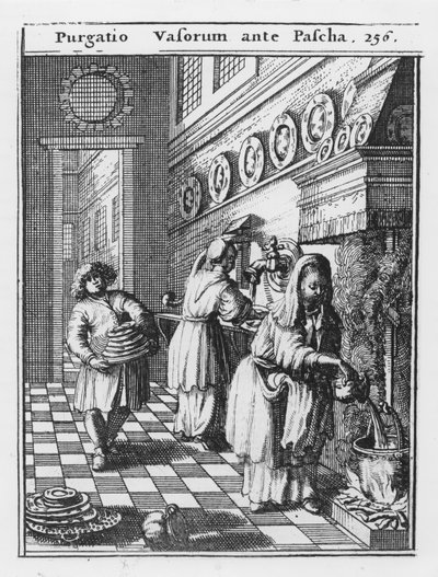 Knebelii, Pub. UTRECHT, 1699 (gravür) by Dutch School