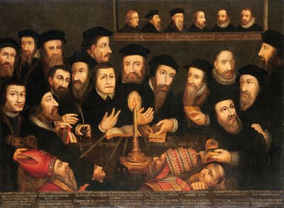 "Işık şamdana ayarlandı by Dutch School