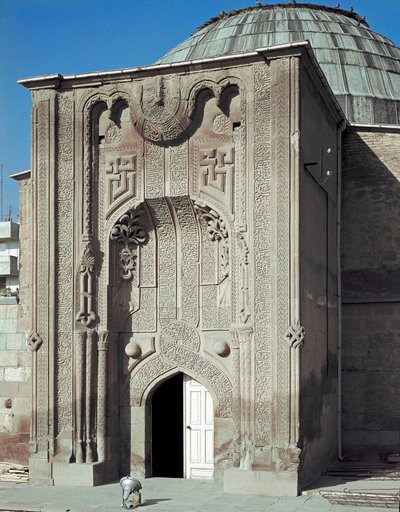 İslam okulunun görünümü (1258) by Dynasty Seljuq