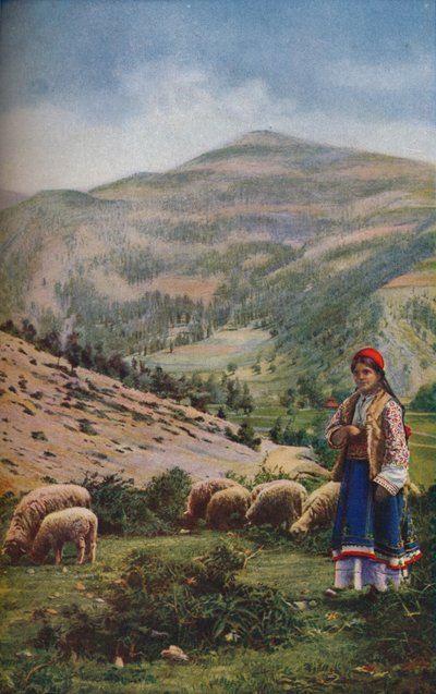 Bulgaristan ..., c1920 by ENA