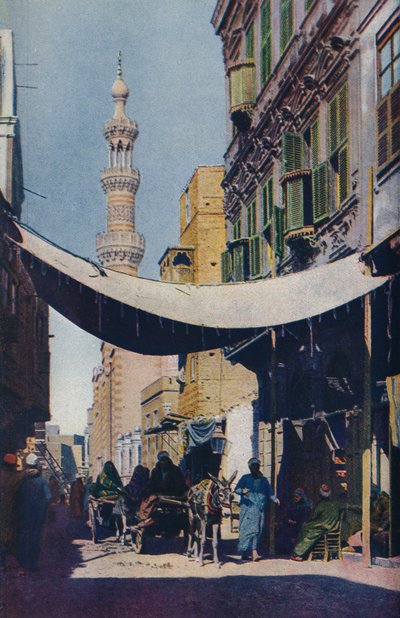 Kahire ..., c1920 by ENA