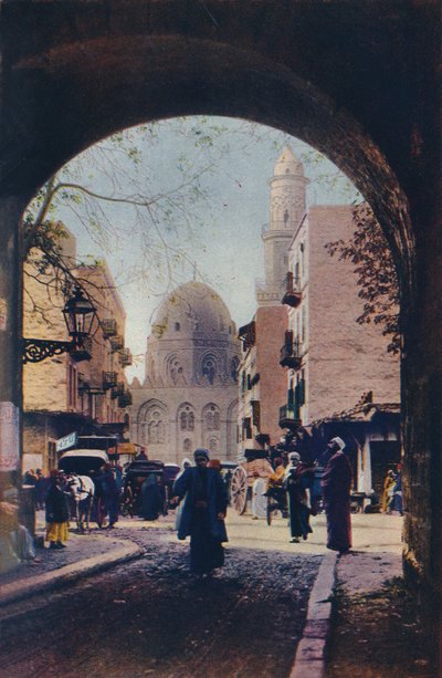 Kahire ..., c1920 by ENA