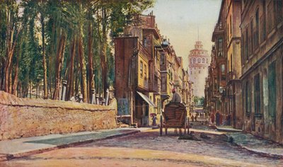 Konstantinopolis, c1930