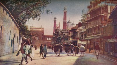 Delhi, 1930