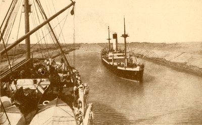 Süveyş Kanalı