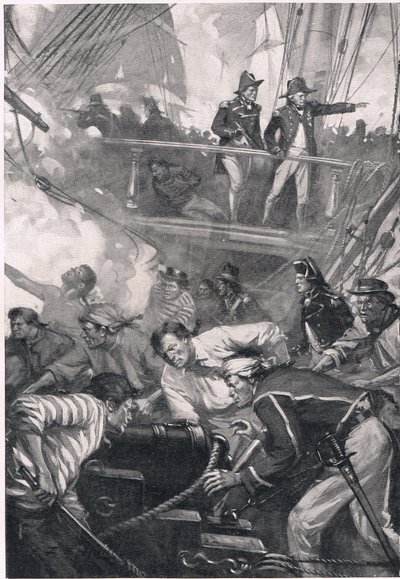 How They Fought in the Days of Old, 