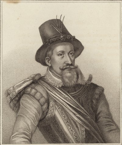 Kral I. James by E. Bocquet
