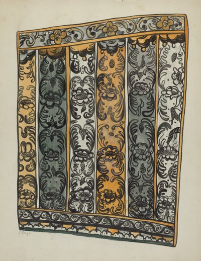 sunak by E. Boyd