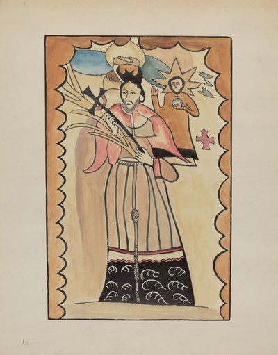 John Nepomucene - 1800