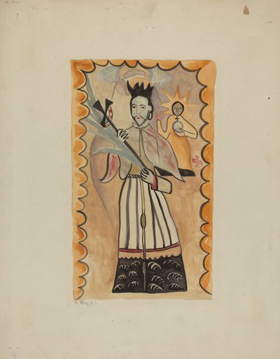 John Nepomucene - 1800