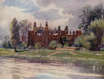 Eton: Romney Adası