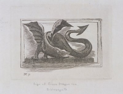Green Dragon Inn