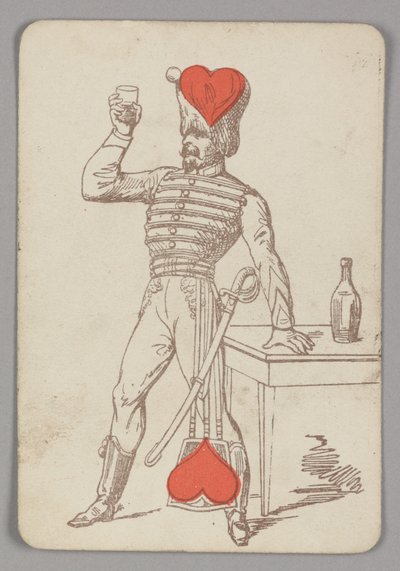 iki kalp by E. Le Tellier