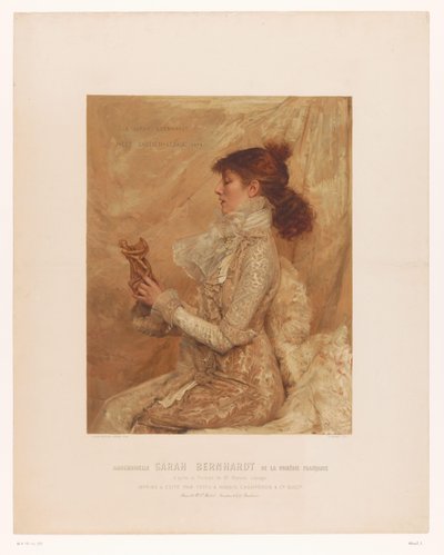 Sarah Bernhardt
