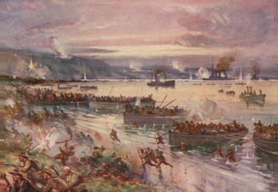 Çanakkale operasyonları: Avustralyalıların Gelibolu