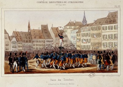 25/06/1840 tarihinde Strasbourg