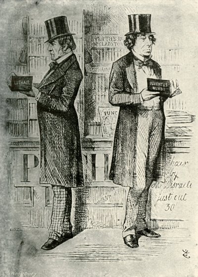 Eleştirmenler, c1870, c1897 by E. and S. Woodbury