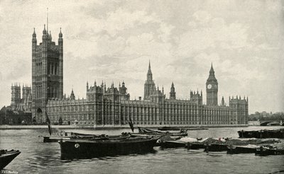 Parlamento Evleri, c1897 by E. and S. Woodbury
