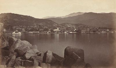 Akapulko, 1877. by Eadweard Muybridge