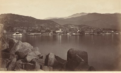 Akapulko by Eadweard Muybridge