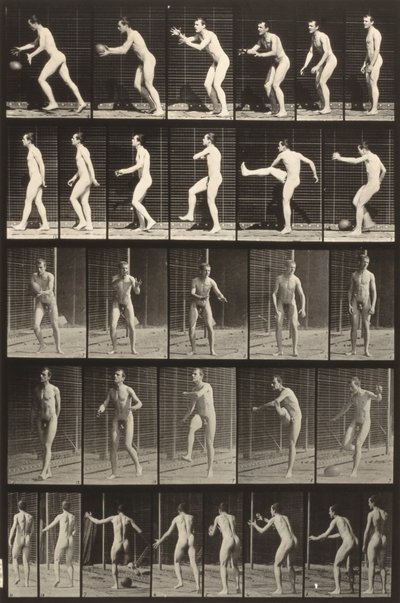  by Eadweard Muybridge