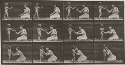  by Eadweard Muybridge