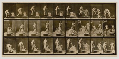  by Eadweard Muybridge