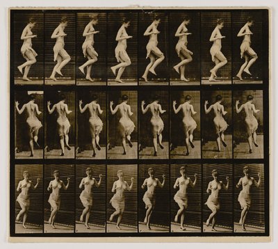  by Eadweard Muybridge