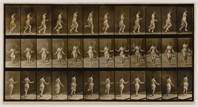  by Eadweard Muybridge