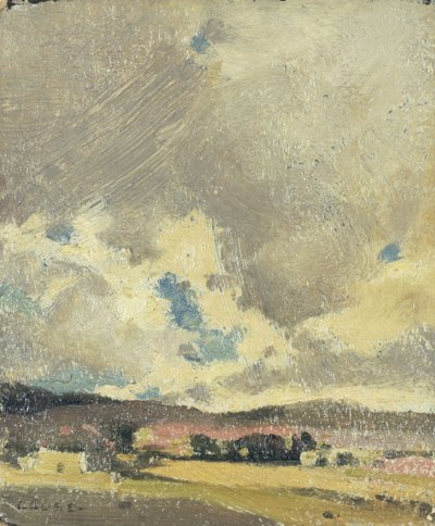 Kuzen Stüdyosu, Taos, New Mexico by Eanger Irving Couse