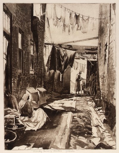  by Earl Horter