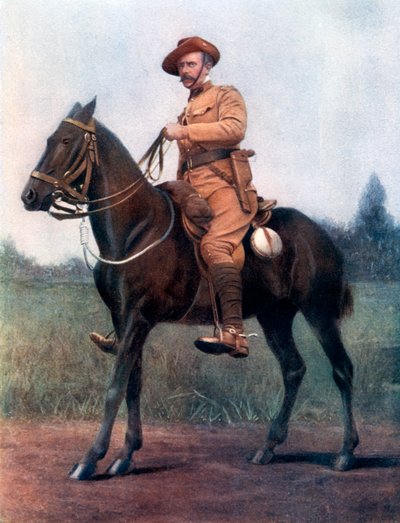 Yarbay Edward Bethune, Bethune