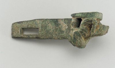 Araba montajı: linye by Eastern Zhou Dynasty Chinese School