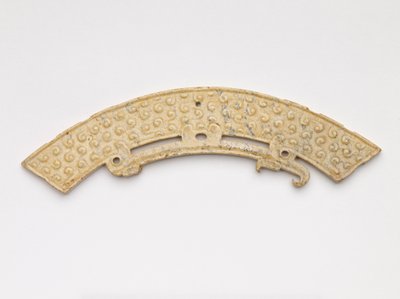 Kolye by Eastern Zhou Dynasty Chinese School