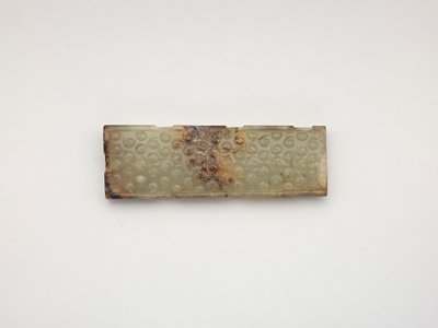Kolye by Eastern Zhou Dynasty Chinese School
