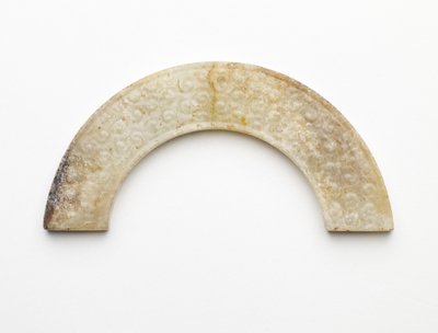 Kolye by Eastern Zhou Dynasty Chinese School