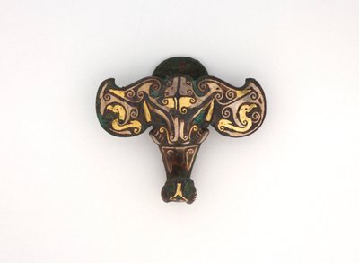kılıç kancası by Eastern Zhou Dynasty Chinese School