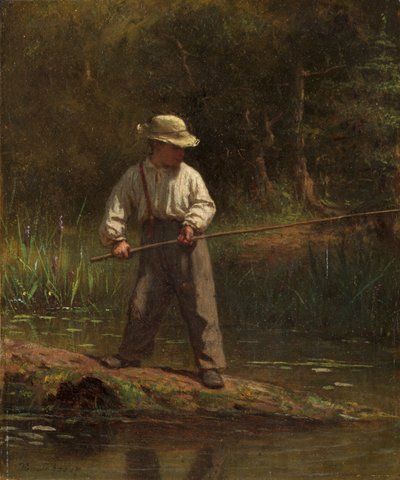  by Eastman Johnson